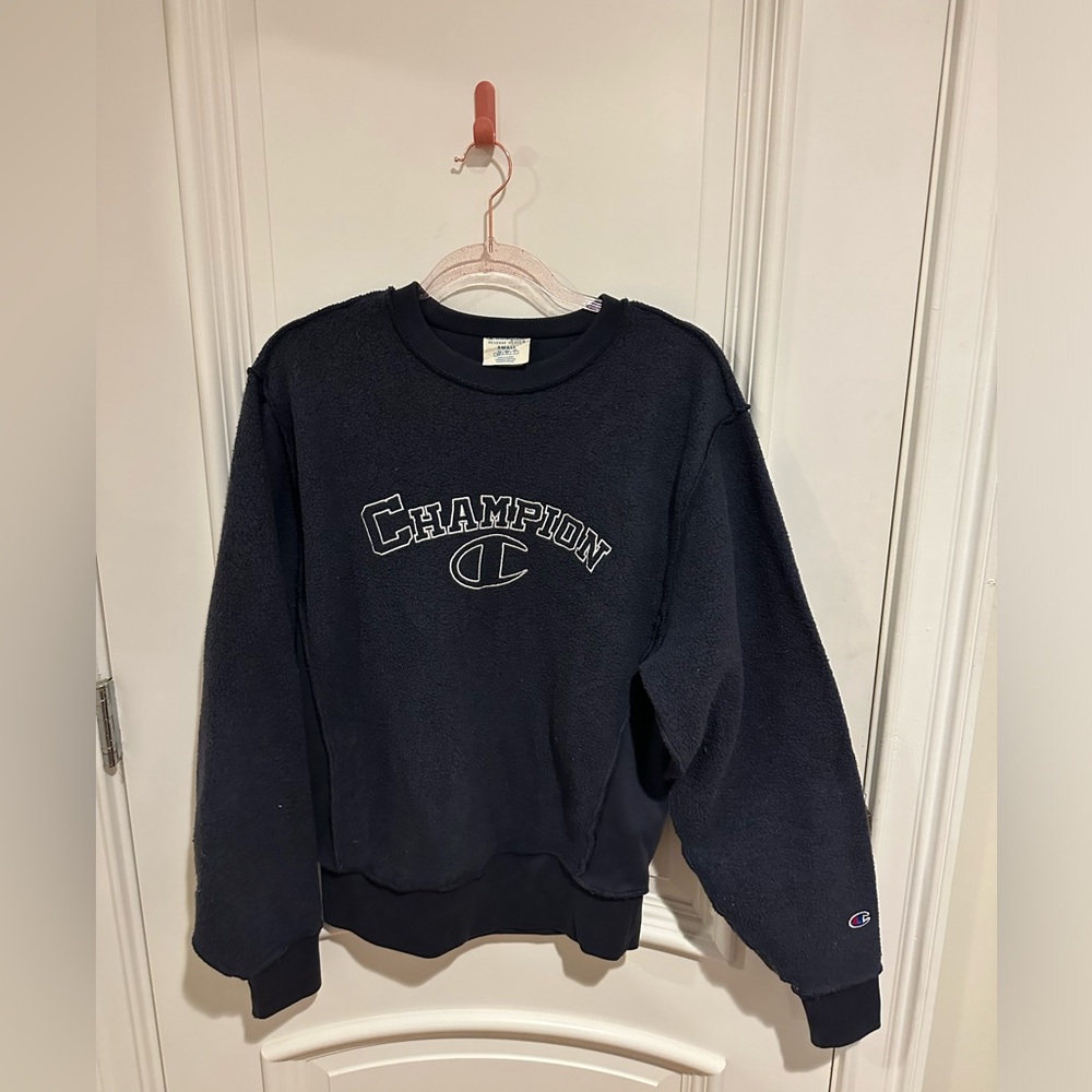 Champion Inside Out Sweatshirt